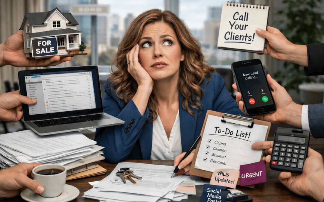 Why Being Busy Is Not the Same as Being Productive