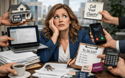 Why Being Busy Is Not the Same as Being Productive